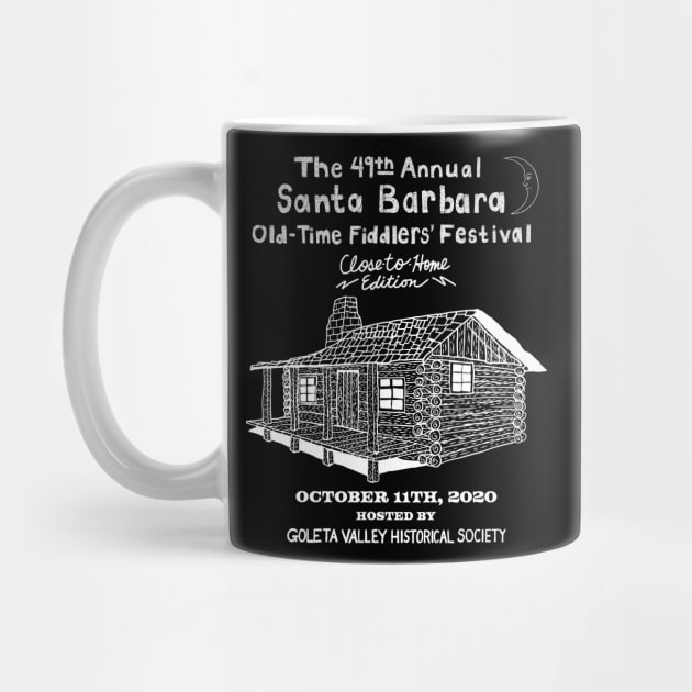 49th Annual Santa Barbara Old-Time Fiddlers' Festival by Tiki Parlour Recordings